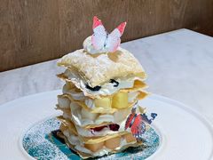 -唐猫庭院·千年陕菜(大唐不夜城店)