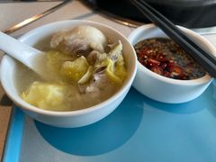 -百年果林椰子鸡(中洲店)
