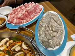 乌鸡卷-青瓷火锅料理(西单大悦城店)