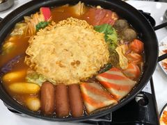 -禾谷韩餐(热带海洋学院店)