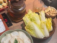 -蘑界·野生菌火锅(深业上城店)