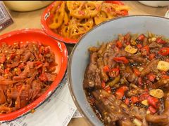 -老三样·旧食新味(绿地店)