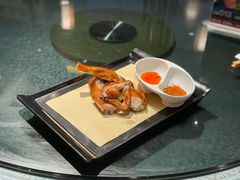 达叔秘制烤鸡-达叔香味海鲜(海棠68环球美食街店)