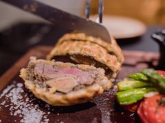 惠林顿牛排-上海苏宁宝丽嘉酒店·Cafe Bellagio西餐厅