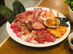 -美洲岛烤肉自助餐厅