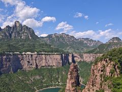 -河南宝泉旅游区
