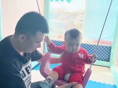 -小泳士游泳训练基地(芥园西道店)
