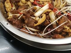 -弓虽昌焖烧鸡(大竹林店)