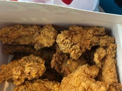 -肯德基(大学路DT店)