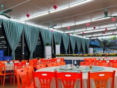 -红月湾海鲜饭店•沙滩海景(双月湾店)