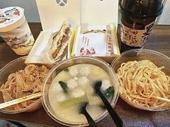 -子午路张记肉夹馍(翠华路店)