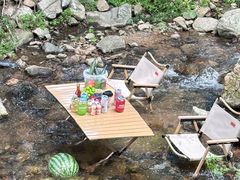 -参仙谷生态旅游度假区