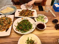 -合合春饼·酱骨·东北菜(潘家园店)