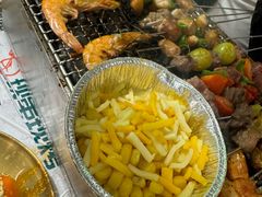 -曾百万小炉小串自助烧烤(高新店)