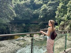 -龙湾潭国家森林公园