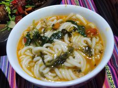 小锅米线-香巴拉云南餐厅(华莱坞店)