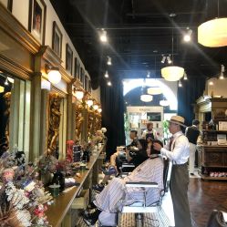 -TWOFACE 双面理发馆