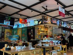 -华府九号海鲜烧烤大排档(龙域店)