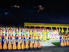 -鼎盛王朝康熙大典实景演出