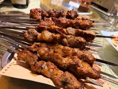 -东方亚克西餐厅(西康路店)
