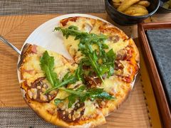 -国宾酒店-花园咖啡自助餐厅(北营房中街店)