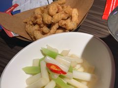 -胖哥俩肉蟹煲(华贸店)