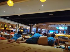 -星河湾温泉洗浴酒店