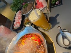 -湊湊火锅·茶憩(南京万象天地店)