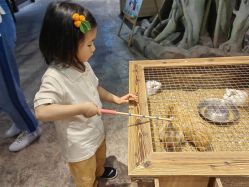 -酷嗒动物文化乐园(cutezoo西溪乐天城店)