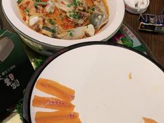 -醉美东江·三文鱼·烧鸡公