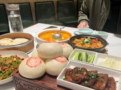 -老馆子·建德菜·山肴鱼鲜(海威新界店)