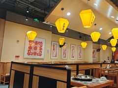 -冰城焰会大丰收铁锅炖(萝岗万达金街店)