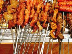 -香约老地方烧烤(九道街店)