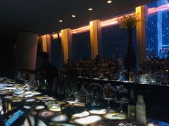 -广州柏悦酒店·悦吧·顶楼露天酒吧