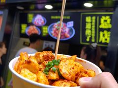 -潘多多·山里人锅巴土豆(八一路店)