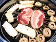 -青松馆韩国料理(香港中路佳世客店)