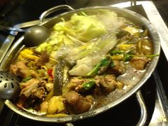 精品土鸡锅-陈三娃泡姜鸡(太白北路店)