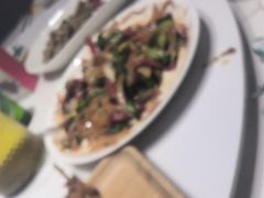 -小河公主秘制烤羊腿(小绿谷店)