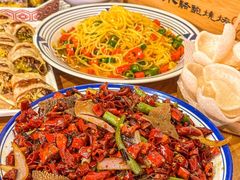 -福苗小骆驼烧烤(莲湖路店)