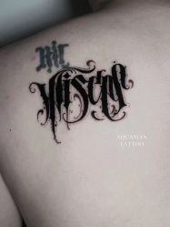 -海王刺青·纹身·穿孔饰品·TATTOO
