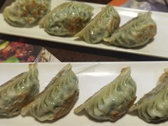 香煎韭菜饺-粤赏点(越秀城市广场店)