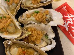 -蚝太郎 • 海鲜烧烤(建国路创始店)