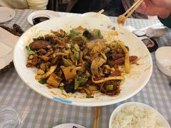 -拿渡·水煮鱼麻辣香锅(王府井奥莱·香江小镇店)