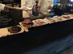 铁板-三亚海韵度假酒店·渔人码头海鲜火锅BBQ自助餐厅·落日吧