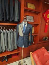 -Hongdu红都·高端西装定制男士西装礼服大衣定制