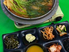 -真利味·脊骨火锅·正宗韩国料理(韩乐坊店)