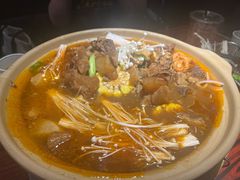 -沙胆彪炭炉牛杂煲(上海日月光广场店)