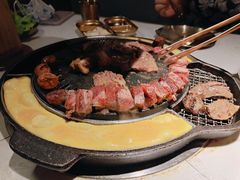 -老板娘的烤肉店(港湾广场店)