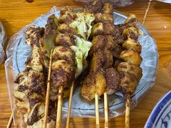 -小朱麻辣串(益民街店)