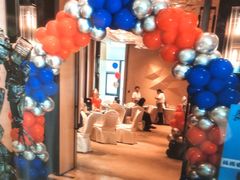 -扬州万怡酒店-中餐厅(文昌中路店)